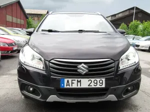 Suzuki S-Cross 2014