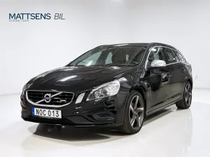 Volvo V60 2013