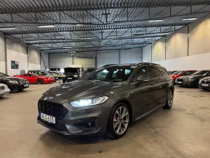 Ford Mondeo 2022