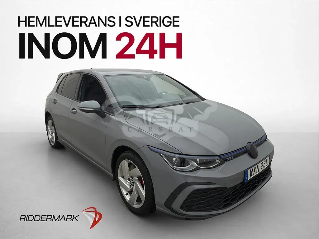 Volkswagen Golf 2021