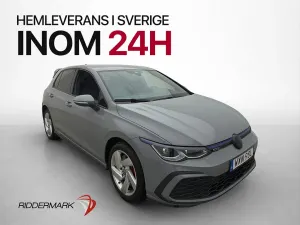 Volkswagen Golf 2021