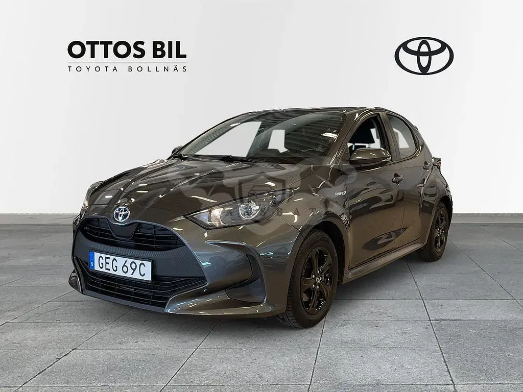 Toyota Yaris 2021
