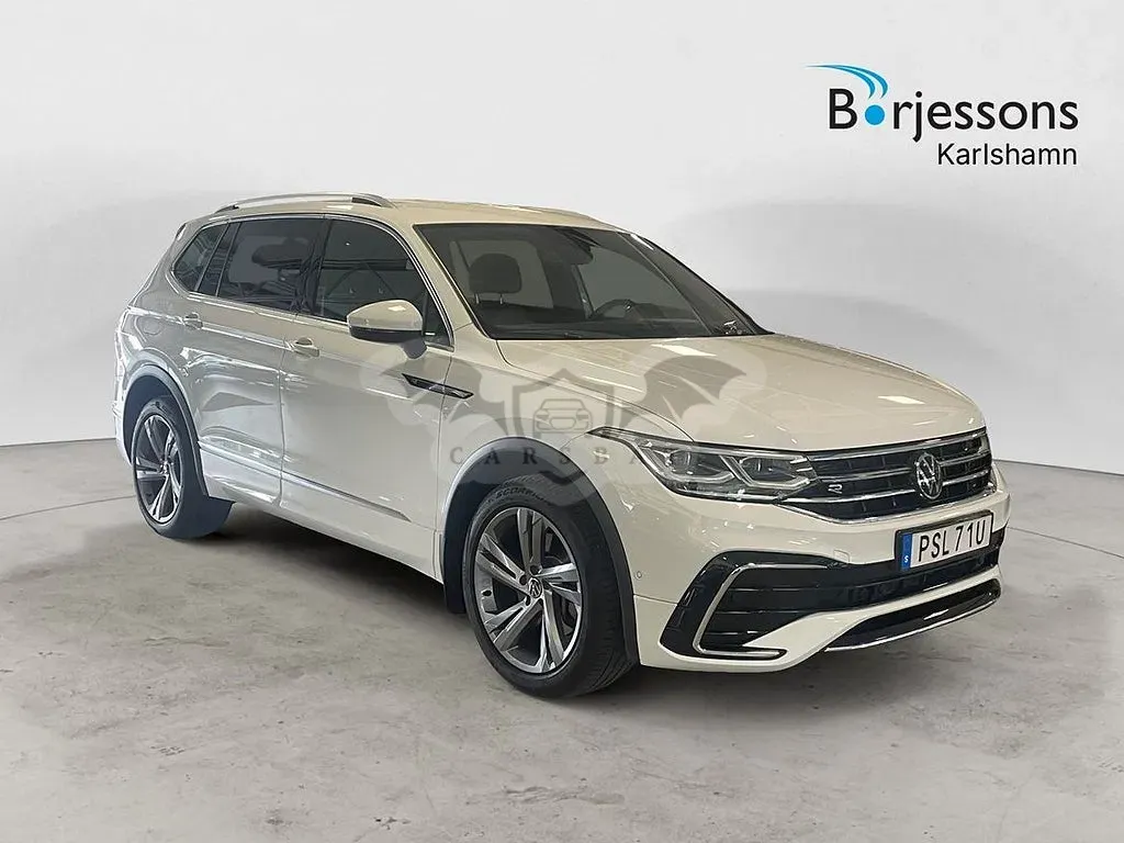 Volkswagen Tiguan Allspace 2024