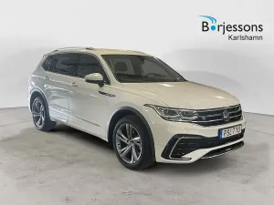 Volkswagen Tiguan Allspace 2024