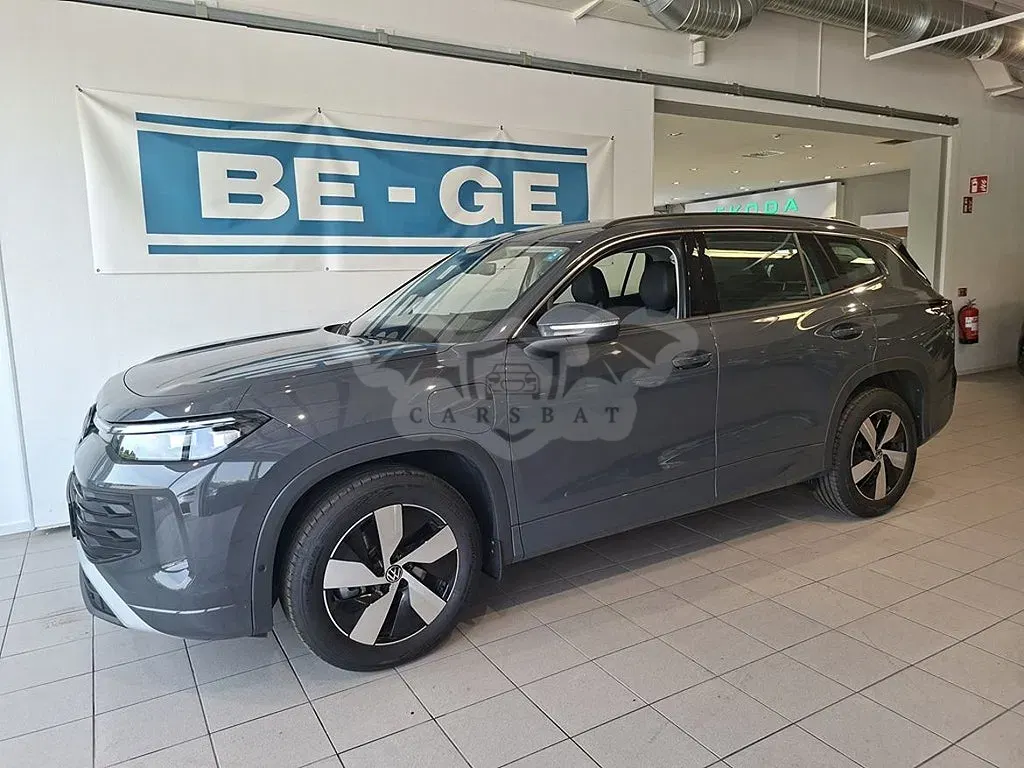 Volkswagen Tayron 2025