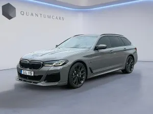 BMW 5 Series 530 2022