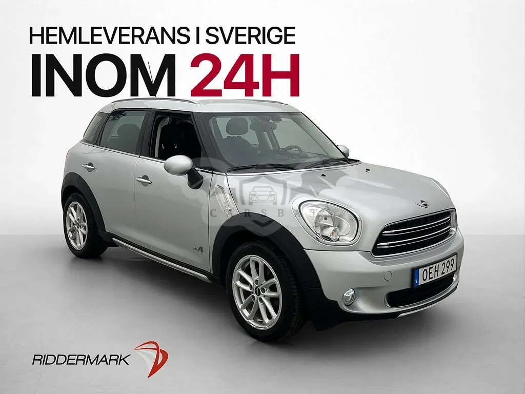 Mini Countryman 2016