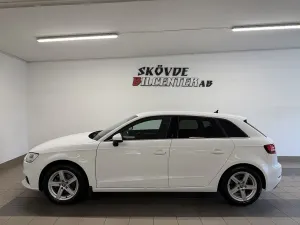 Audi A3 2019