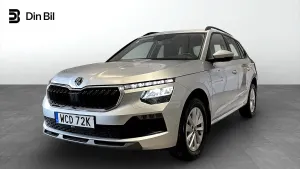 Skoda Kamiq 2025