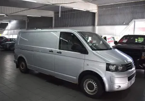 Volkswagen Transporter 2014