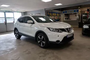 Nissan Qashqai 2016