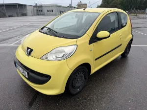 Peugeot 107 2008