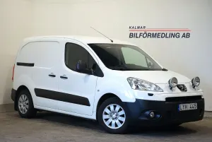 Peugeot Partner 2011