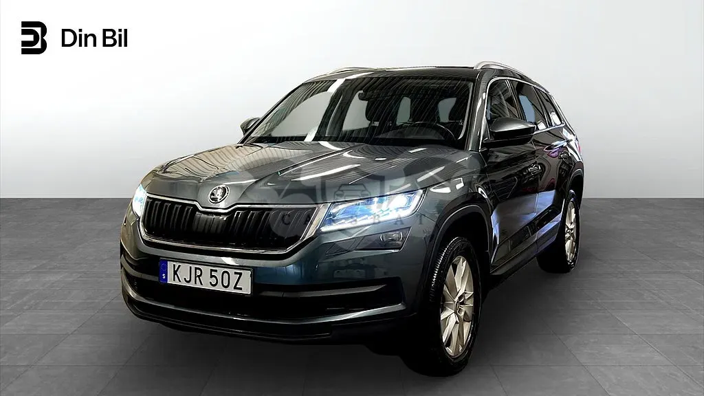 Skoda Kodiaq 2019