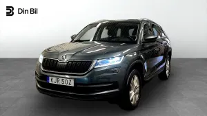 Skoda Kodiaq 2019