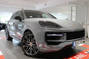 Porsche Cayenne 2026