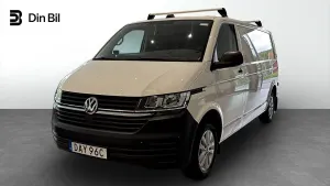Volkswagen Transporter 2021
