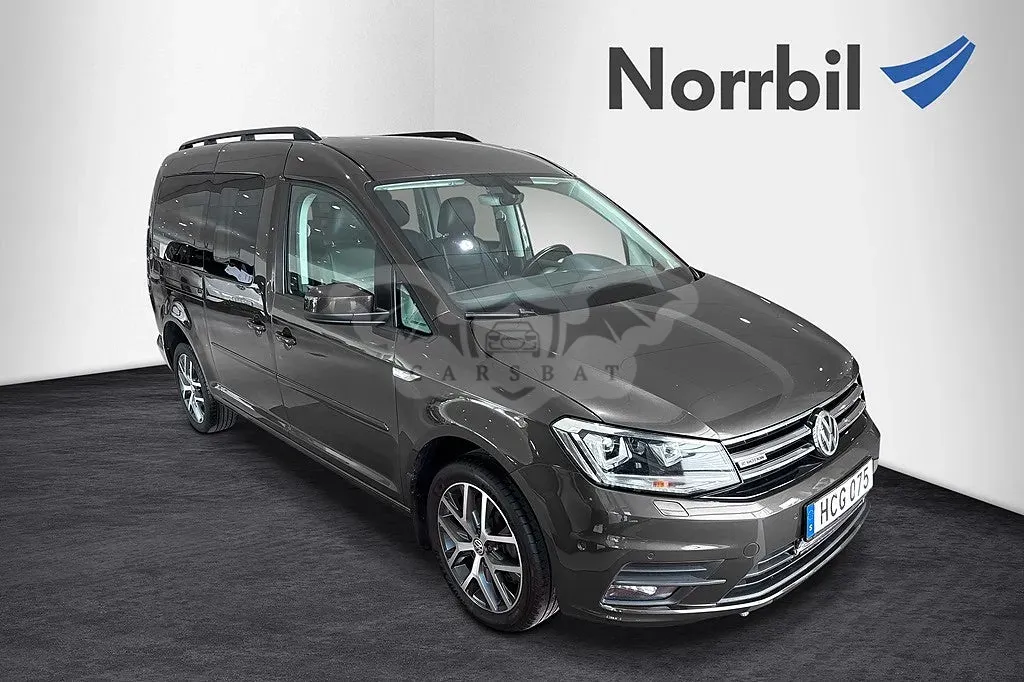 Volkswagen Caddy 2020