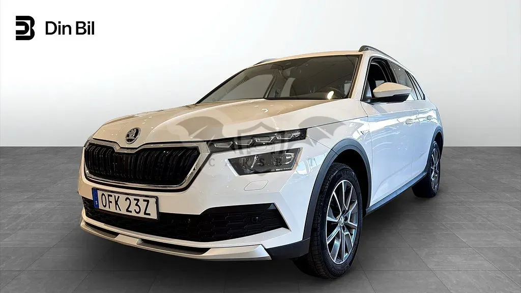 Skoda Kamiq 2023