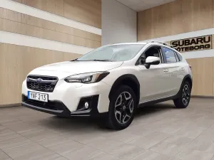 Subaru XV 2018