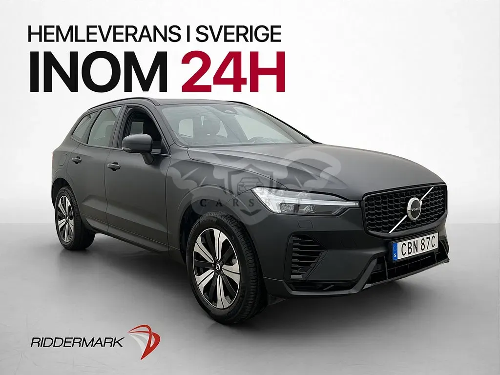 Volvo XC60 2025