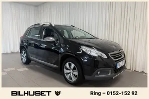 Peugeot 2008 2016