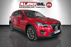 Mazda CX-5 2016
