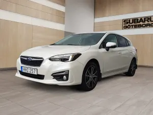 Subaru XV 2018