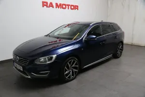 Volvo V60 2015