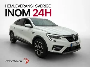 Renault Arkana / XM3 2022