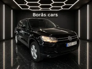 Volkswagen Touareg 2011