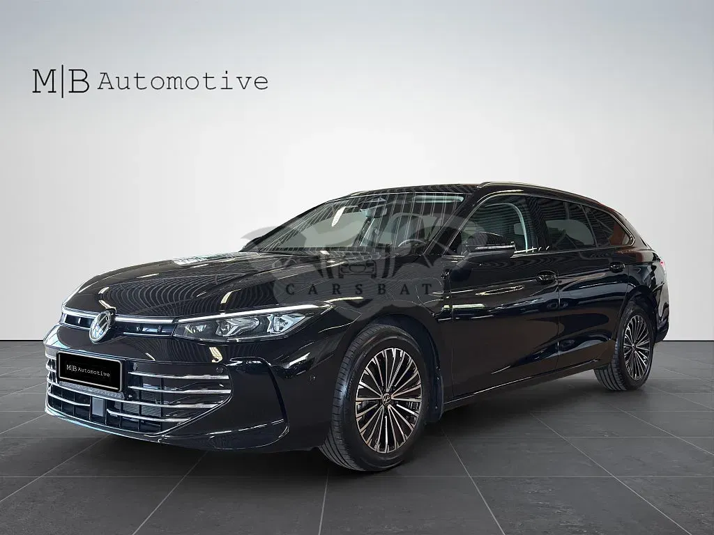 Volkswagen Passat 2025