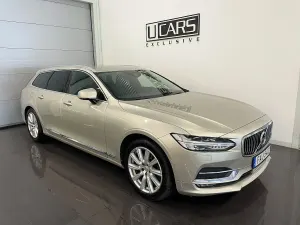 Volvo V90 2017