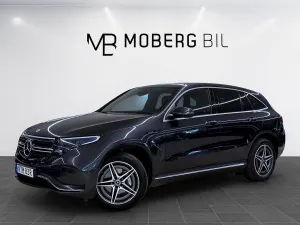 Mercedes-Benz EQC 2022