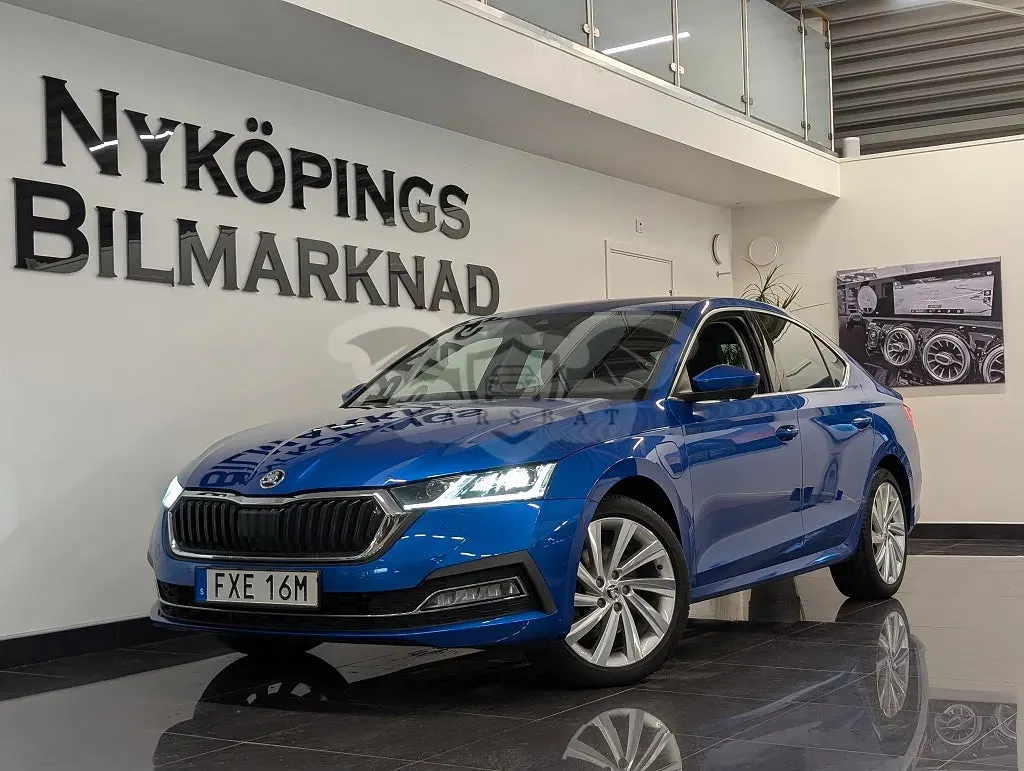Skoda Octavia 2021