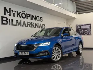 Skoda Octavia 2021