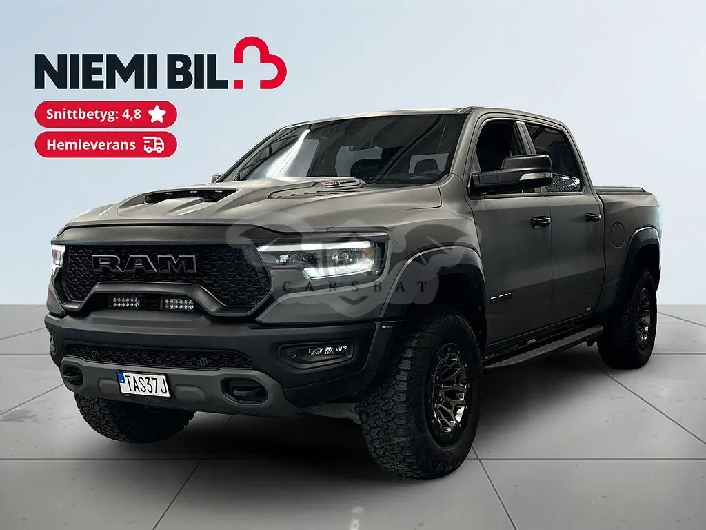 RAM 1500 2022
