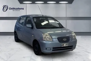 Kia Picanto (Morning) 2005