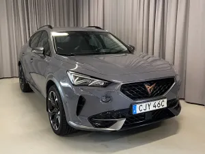 Cupra Formentor 2022