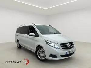 Mercedes-Benz V 2016