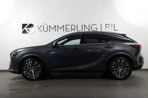 Lexus RX 2025