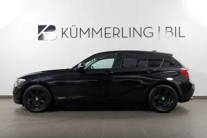 BMW 1 Series 116 2012