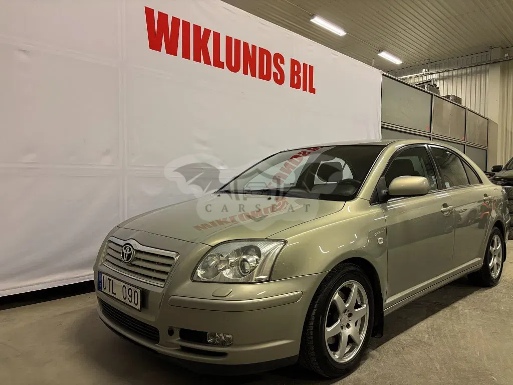 Toyota Avensis 2004