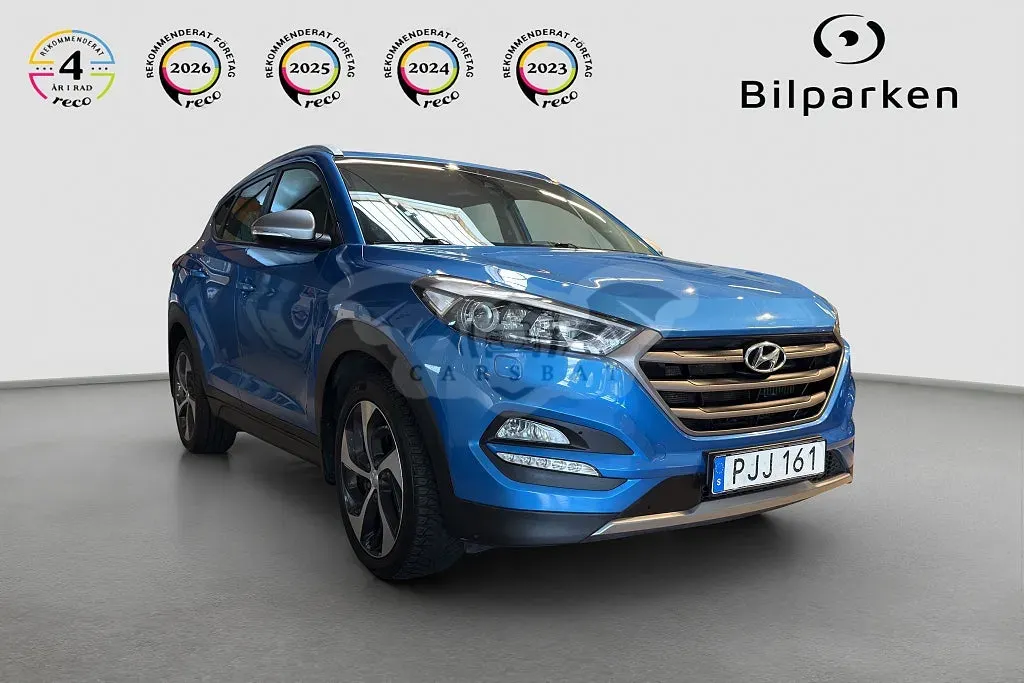 Hyundai Tucson 2018