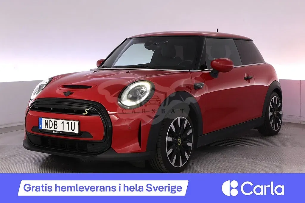 Mini Cooper 2021