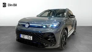 Volkswagen Tiguan 2025