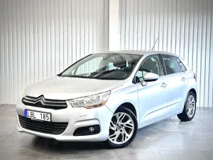 Citroën C4 2011