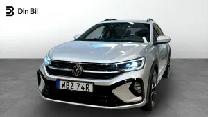 Volkswagen Taigo 2025