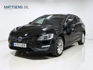 Volvo V60 2015
