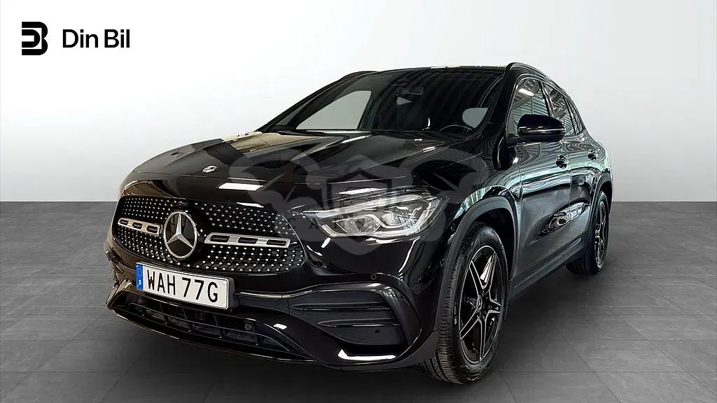 Mercedes-Benz GLA 2023